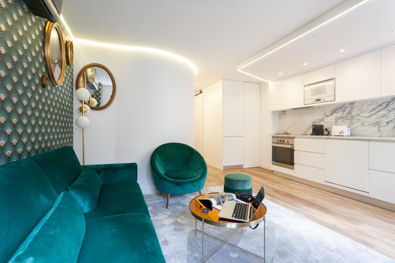 Embaixador Apartments&Suites Lissabon Exterior foto