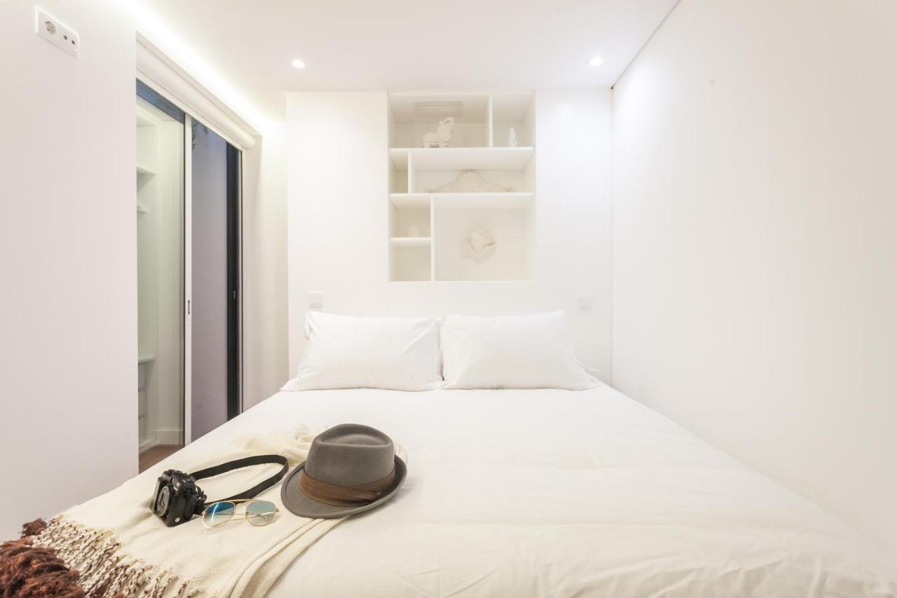 Embaixador Apartments&Suites Lissabon Exterior foto