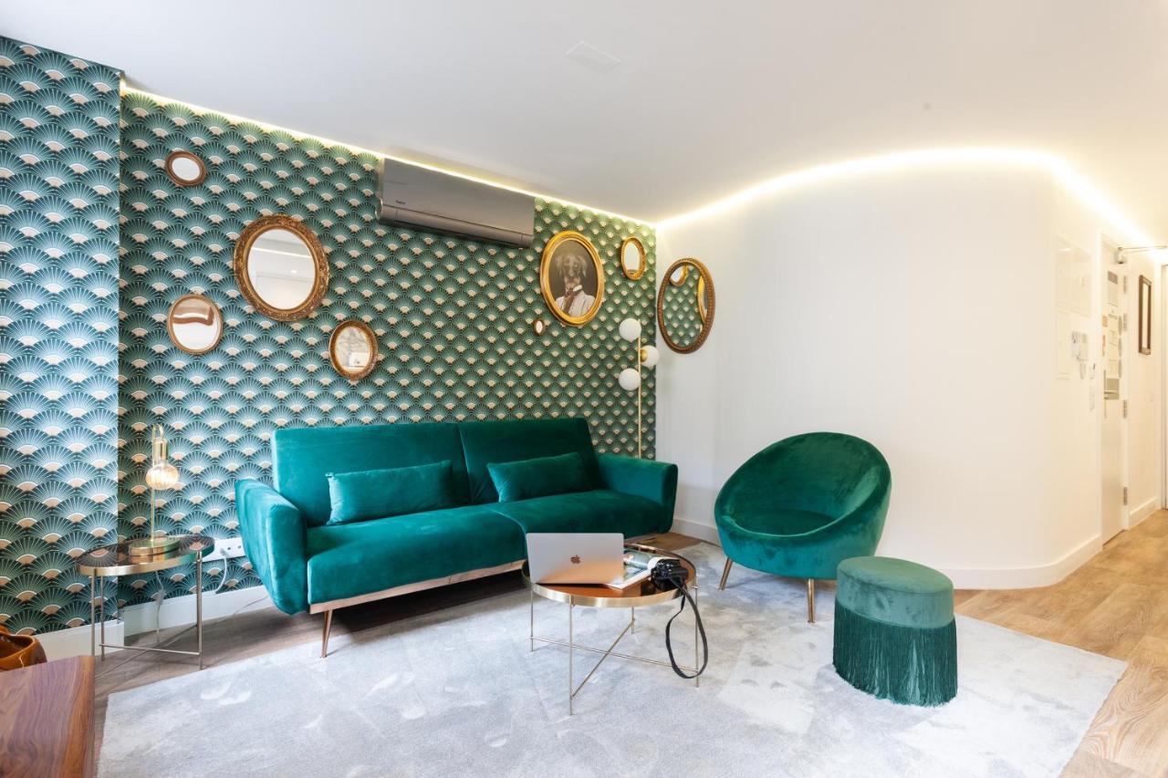 Embaixador Apartments&Suites Lissabon Exterior foto