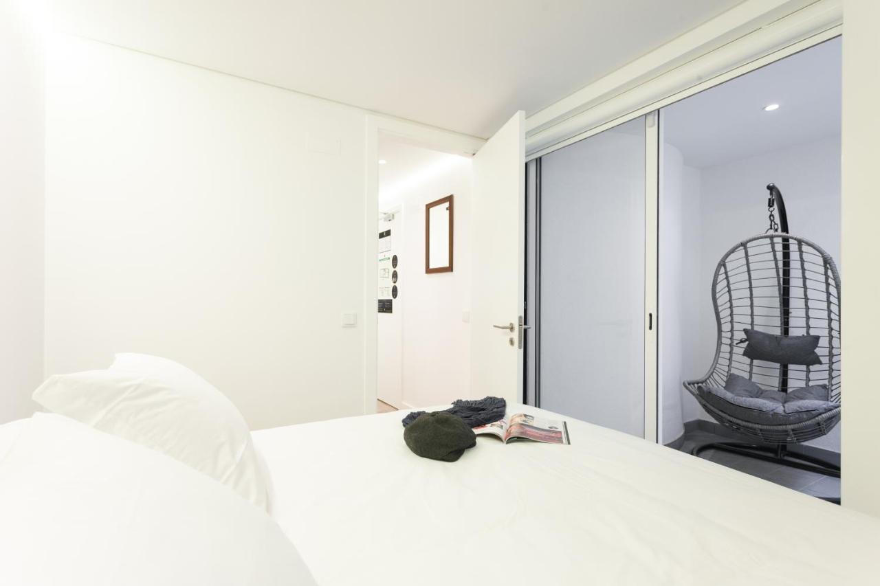Embaixador Apartments&Suites Lissabon Exterior foto