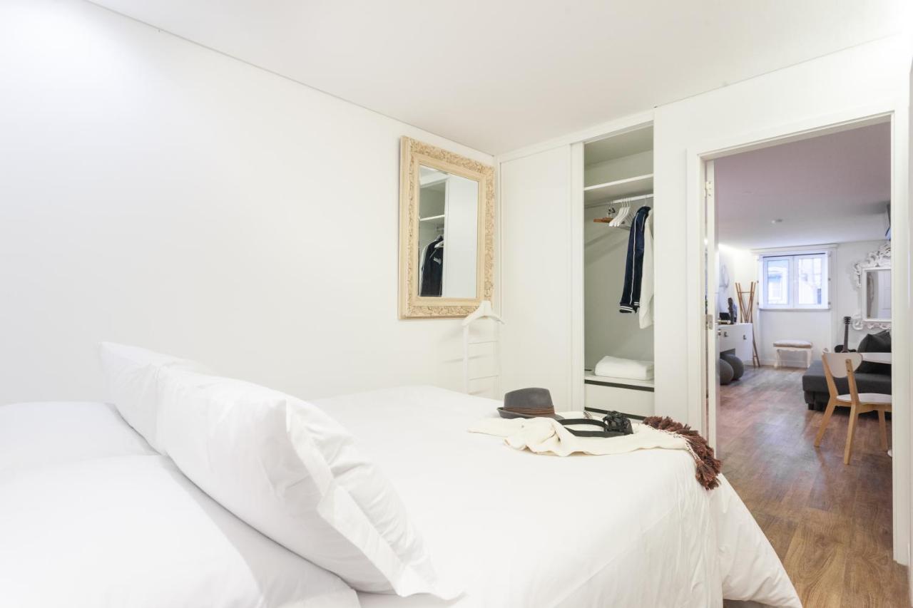 Embaixador Apartments&Suites Lissabon Exterior foto