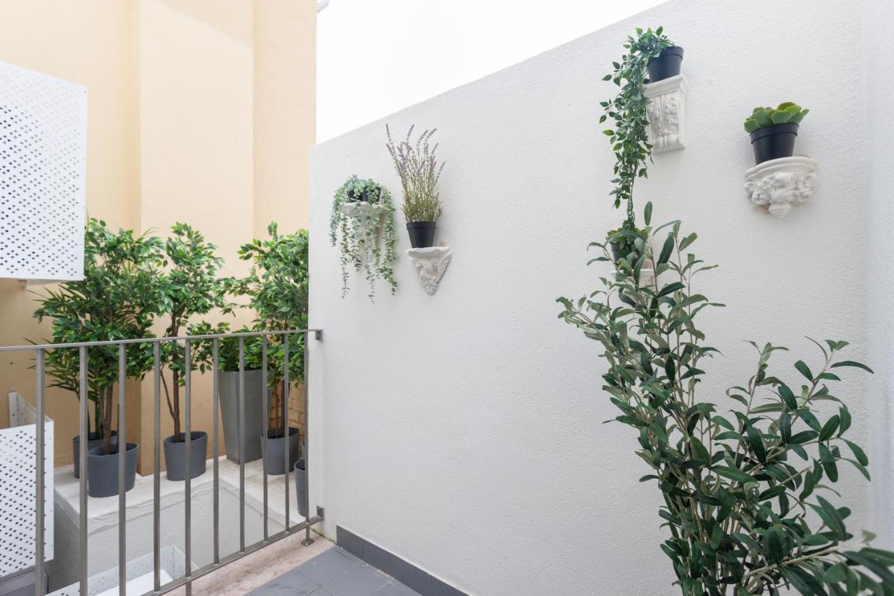Embaixador Apartments&Suites Lissabon Exterior foto