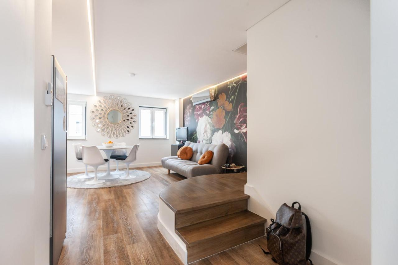 Embaixador Apartments&Suites Lissabon Exterior foto