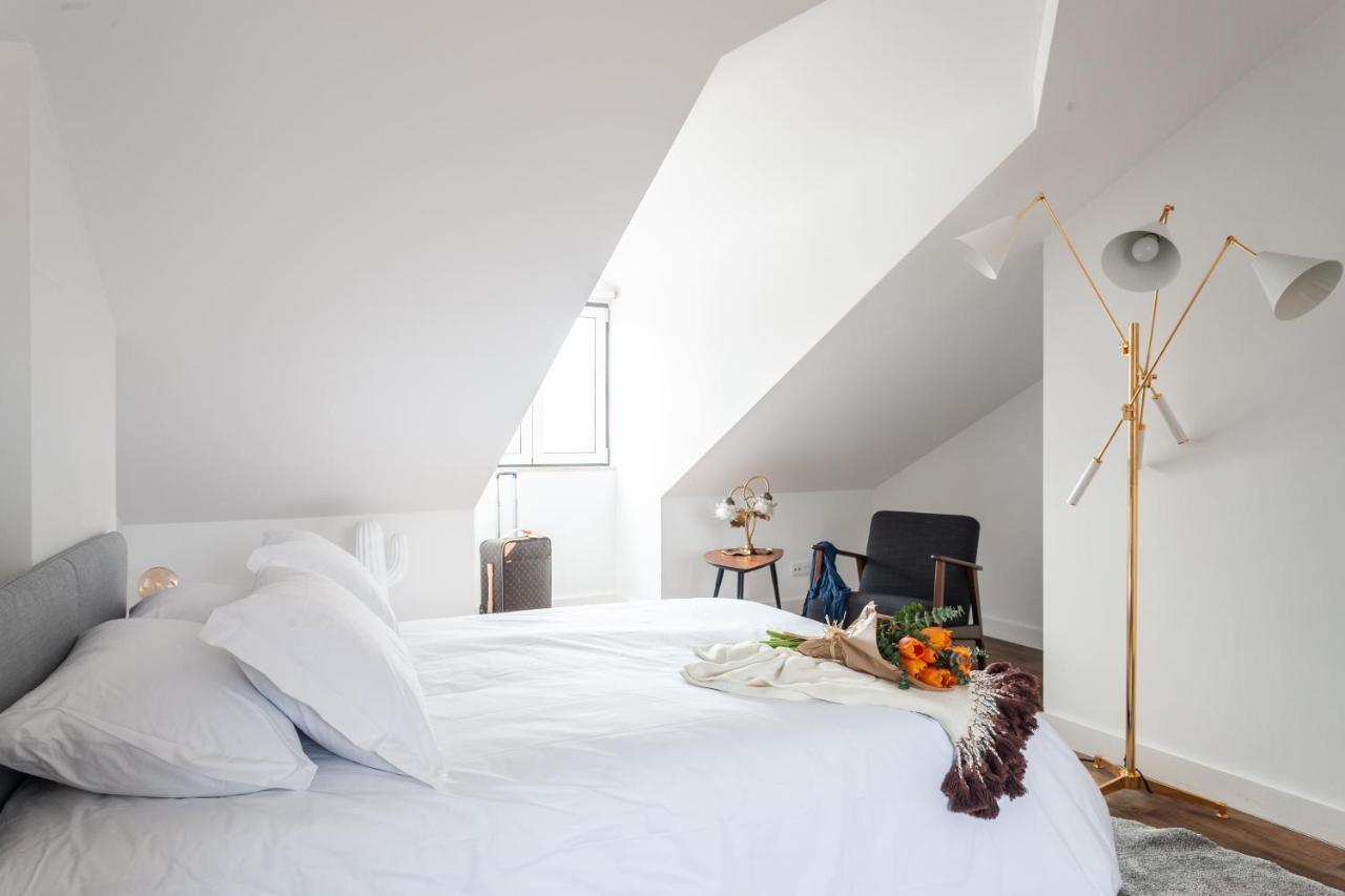 Embaixador Apartments&Suites Lissabon Exterior foto