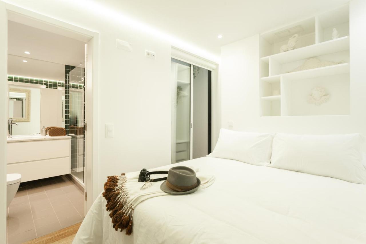Embaixador Apartments&Suites Lissabon Exterior foto